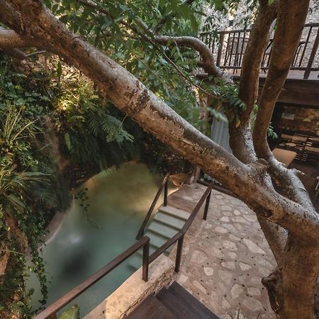 Hotel Sutuk Valladolid  Eksteriør bilde