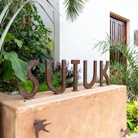 Hotel Sutuk Valladolid  Eksteriør bilde