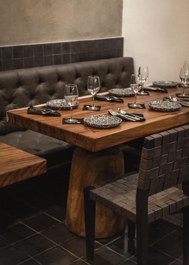 Hotel Sutuk Valladolid  Eksteriør bilde