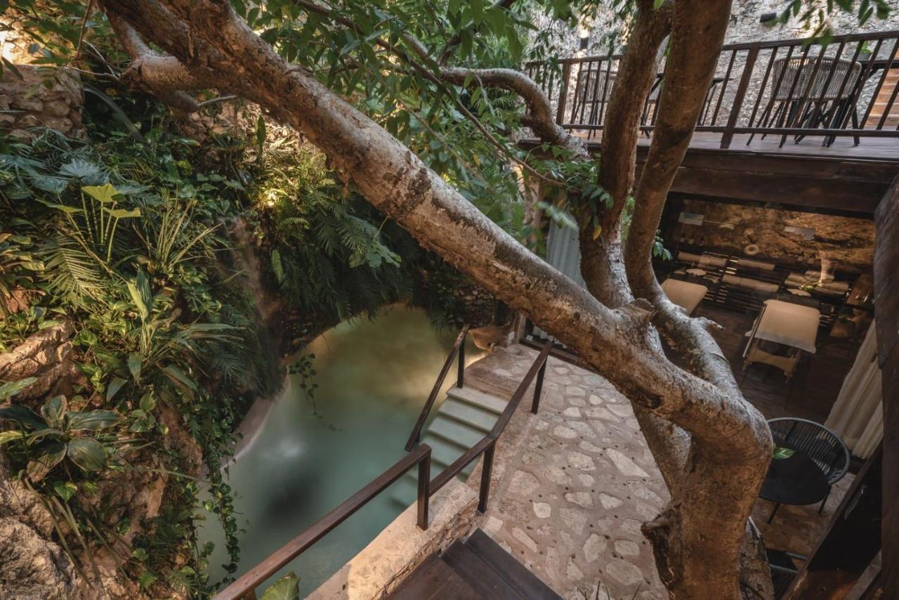 Hotel Sutuk Valladolid  Eksteriør bilde