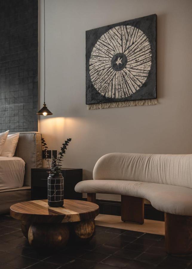 Hotel Sutuk Valladolid  Eksteriør bilde