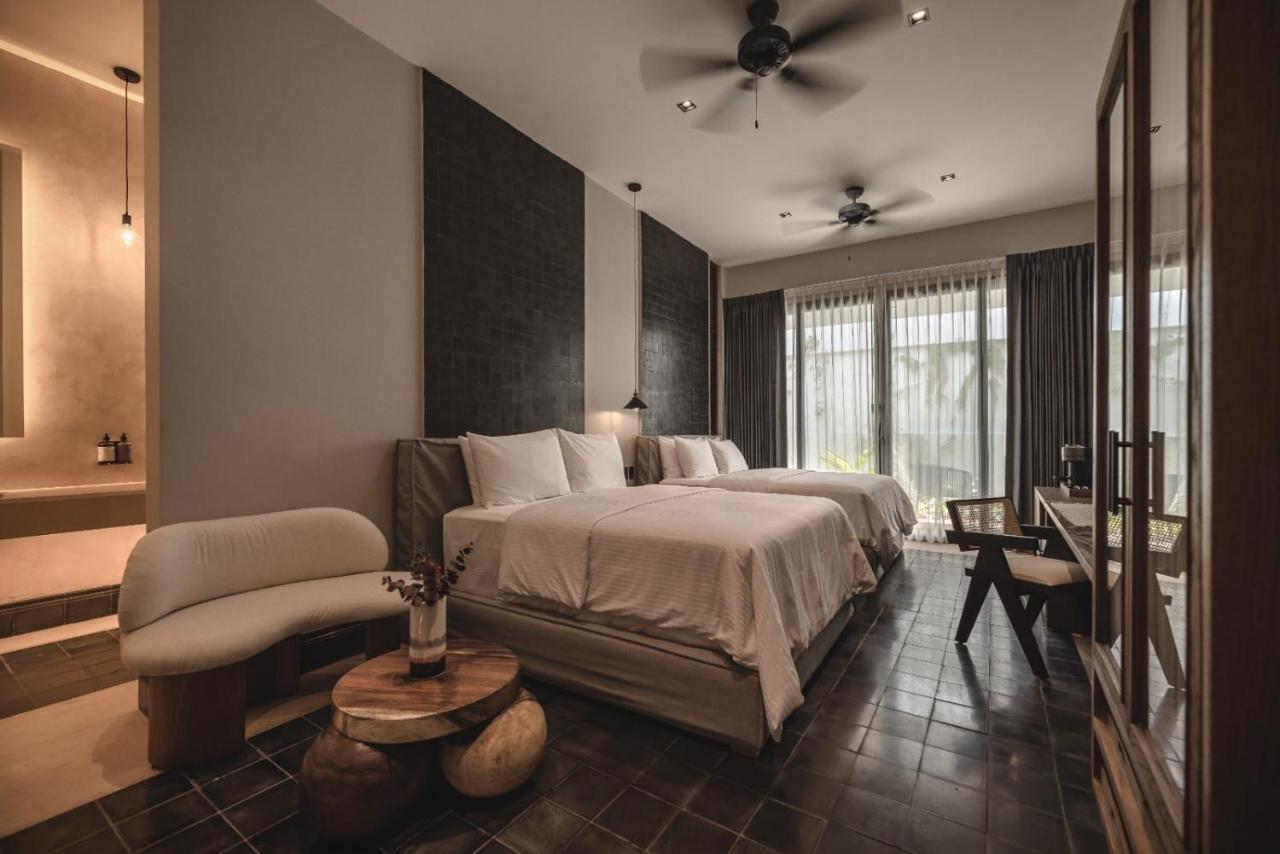 Hotel Sutuk Valladolid  Eksteriør bilde