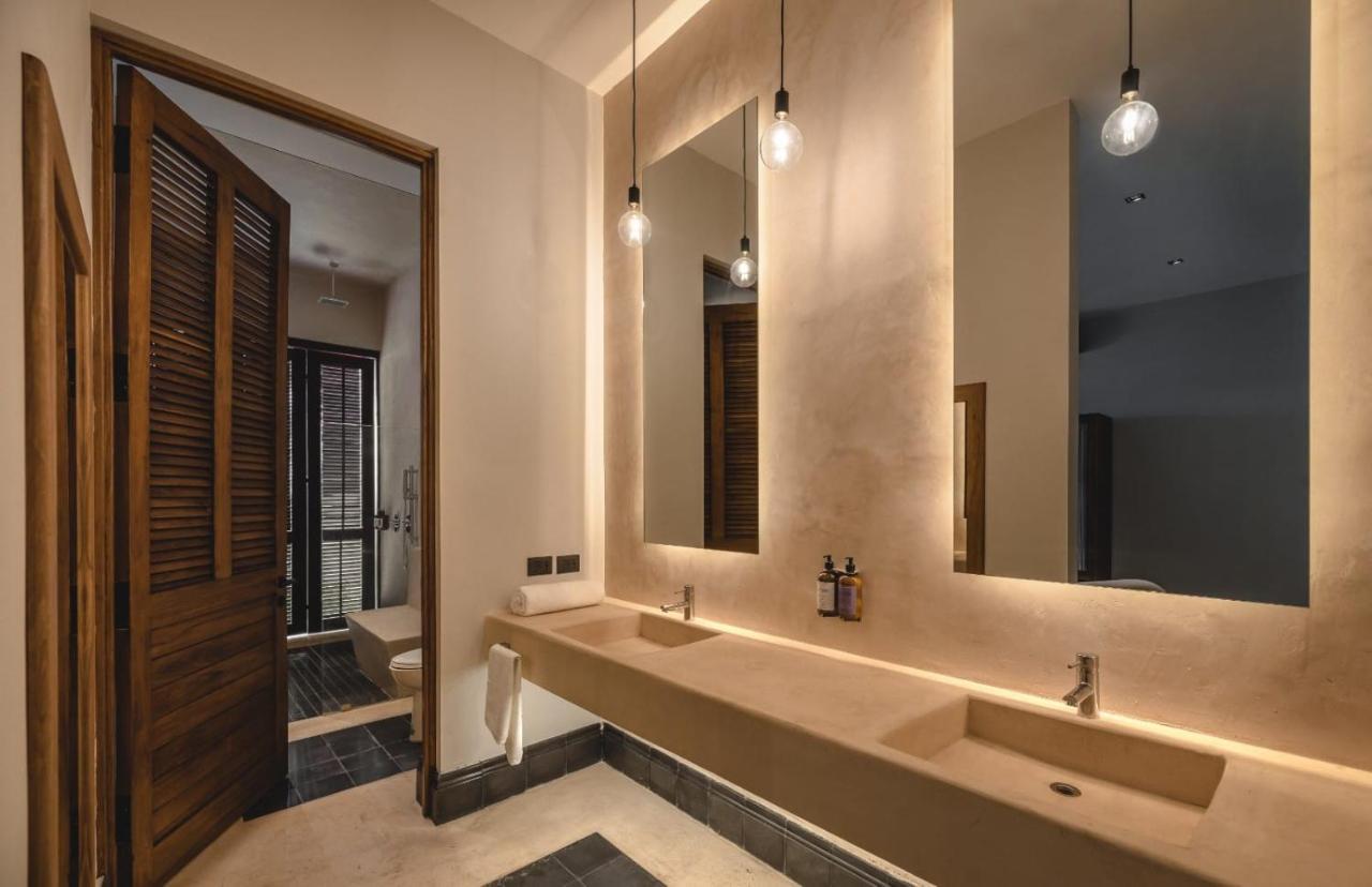 Hotel Sutuk Valladolid  Eksteriør bilde