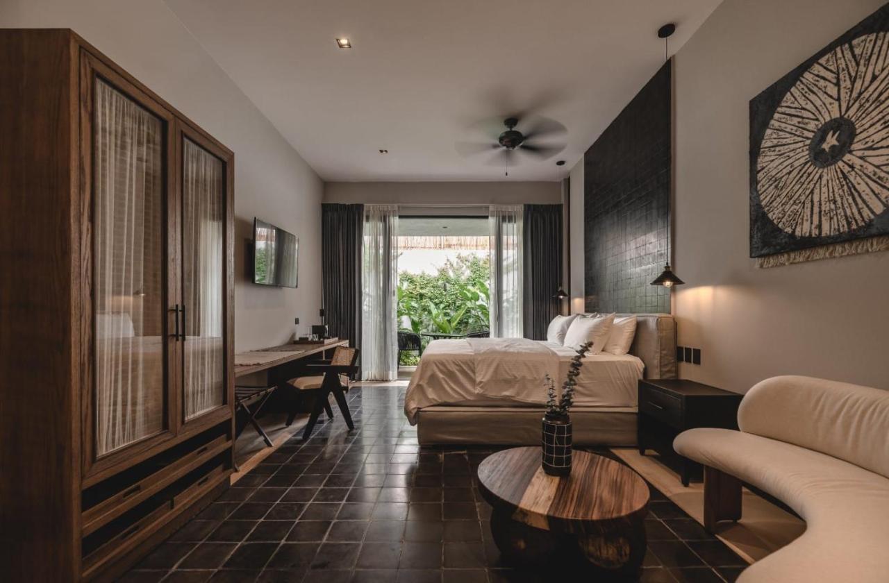 Hotel Sutuk Valladolid  Eksteriør bilde