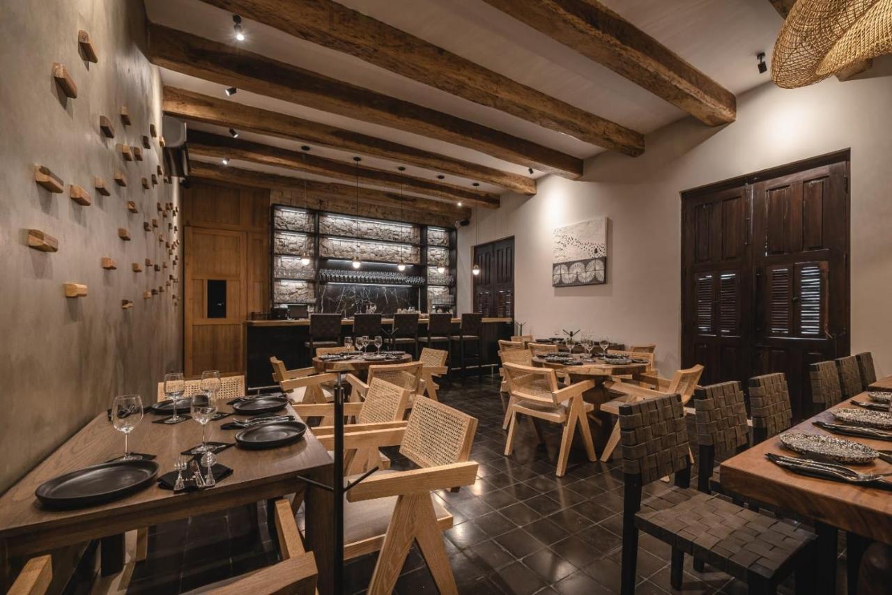 Hotel Sutuk Valladolid  Eksteriør bilde