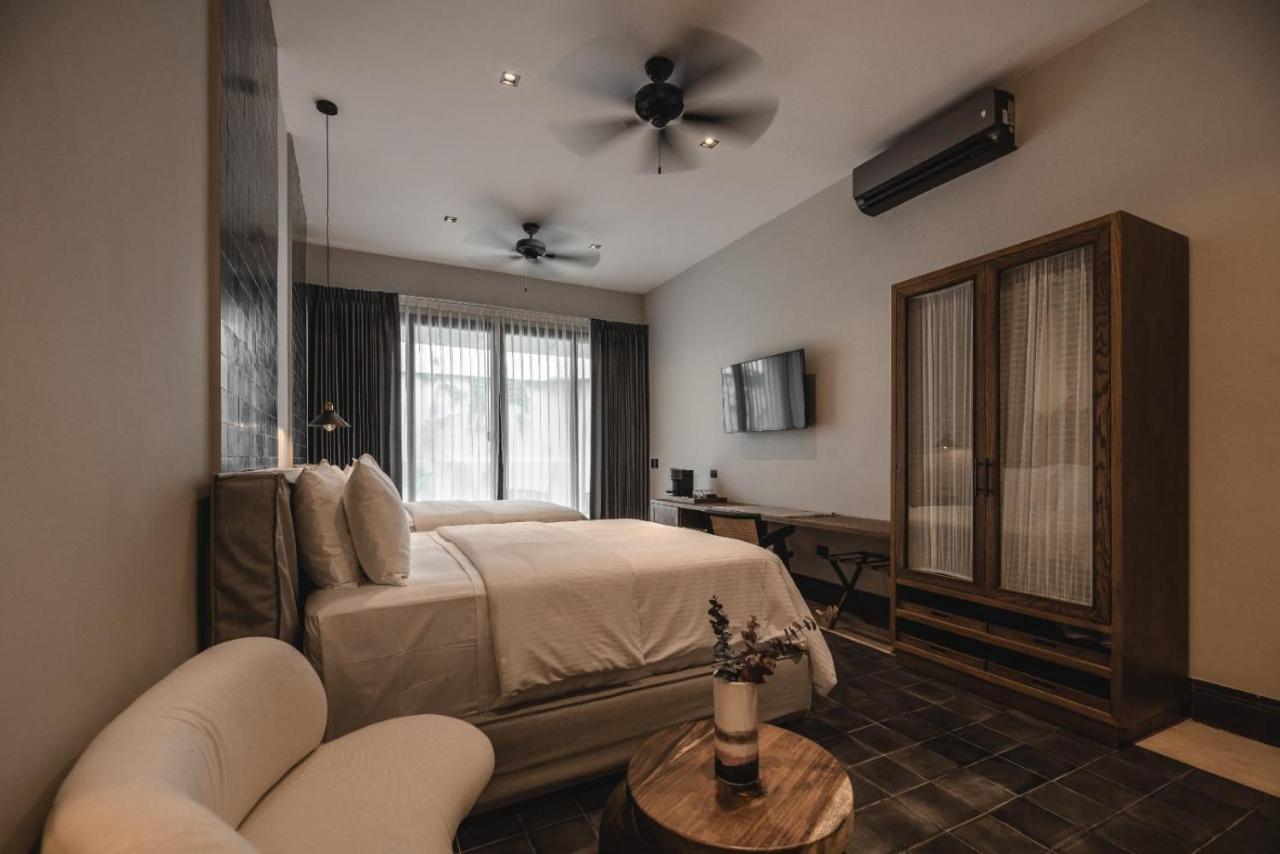 Hotel Sutuk Valladolid  Eksteriør bilde