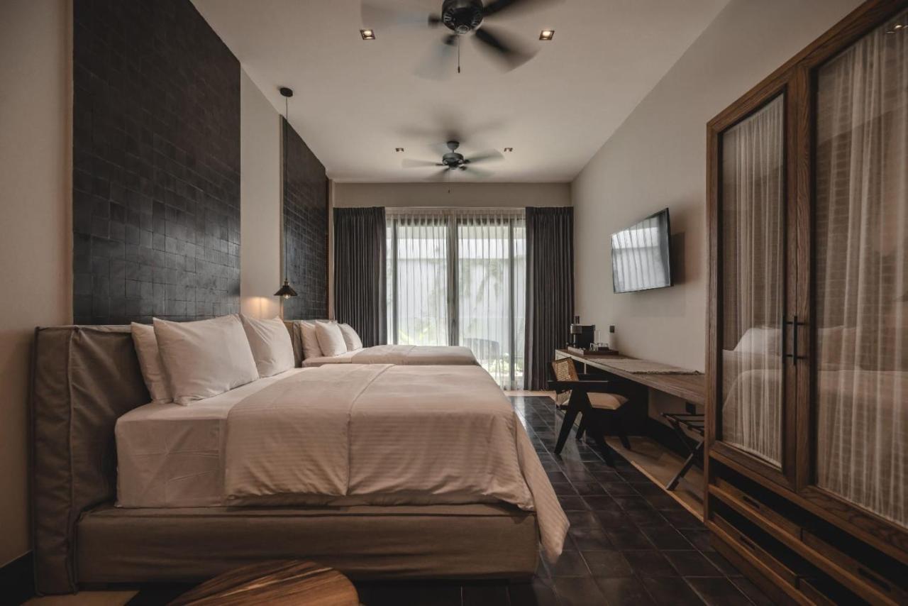 Hotel Sutuk Valladolid  Eksteriør bilde