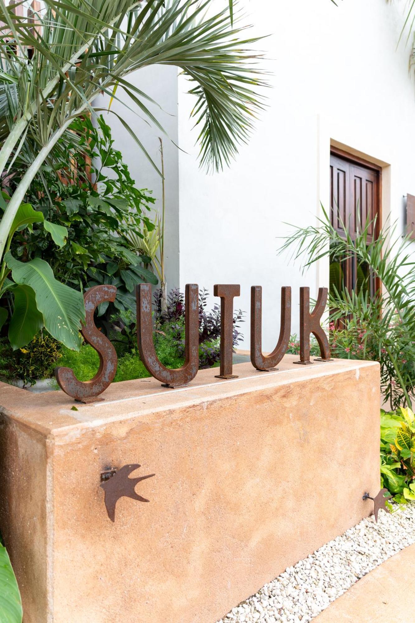 Hotel Sutuk Valladolid  Eksteriør bilde